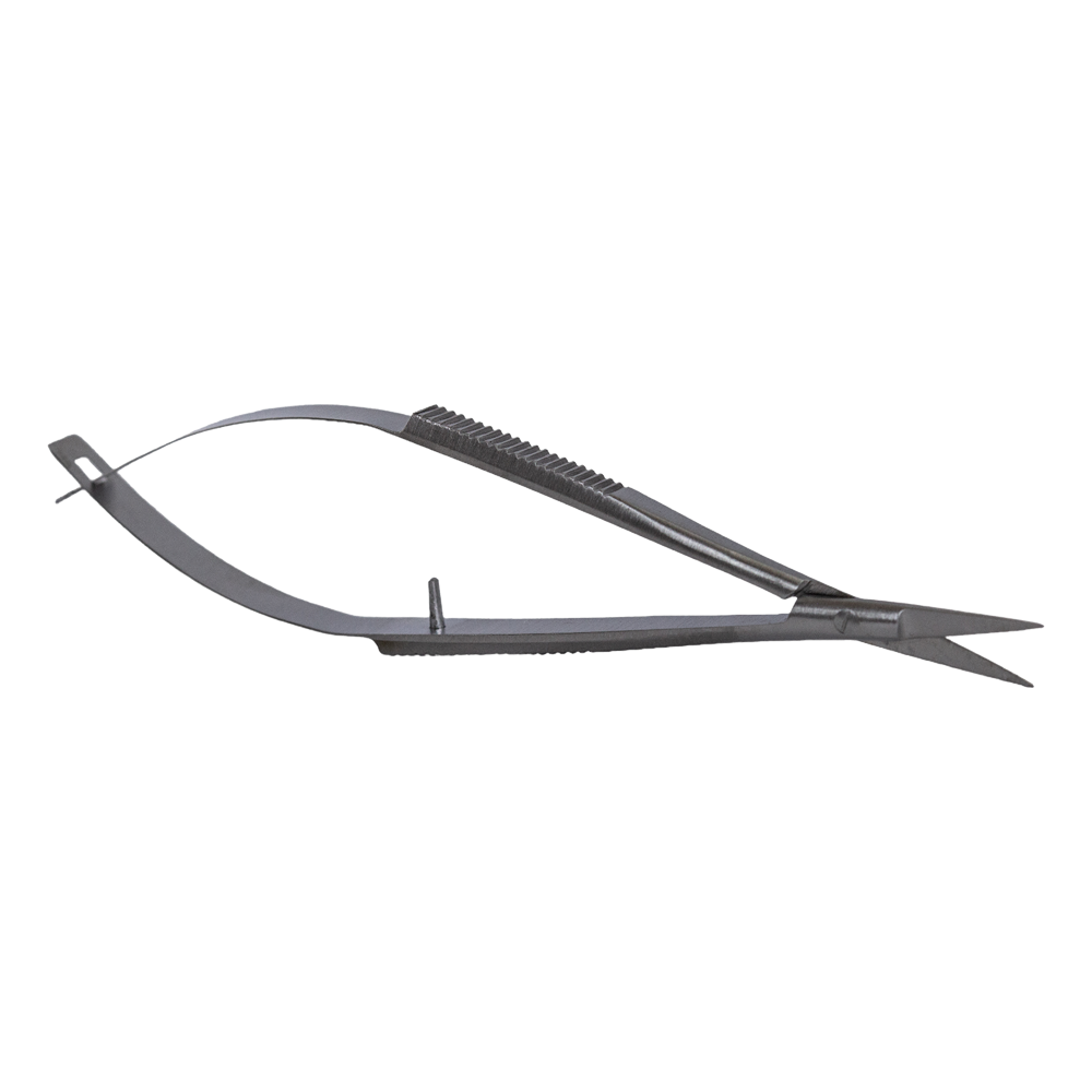 Ciseaux sourcils (courbé)