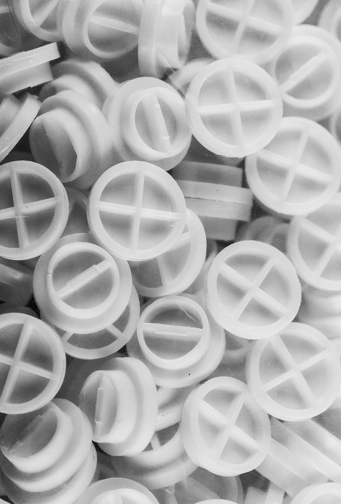 Recharge support colle (100 pieces)