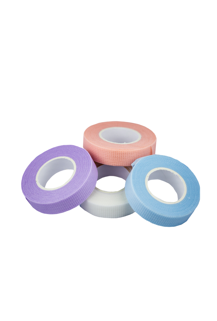 5 rouleaux de scotch  (bleu)