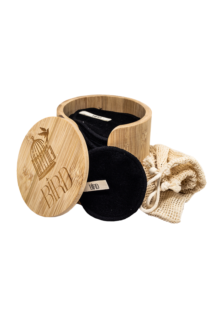 Clean me - Cotton Pad bambou