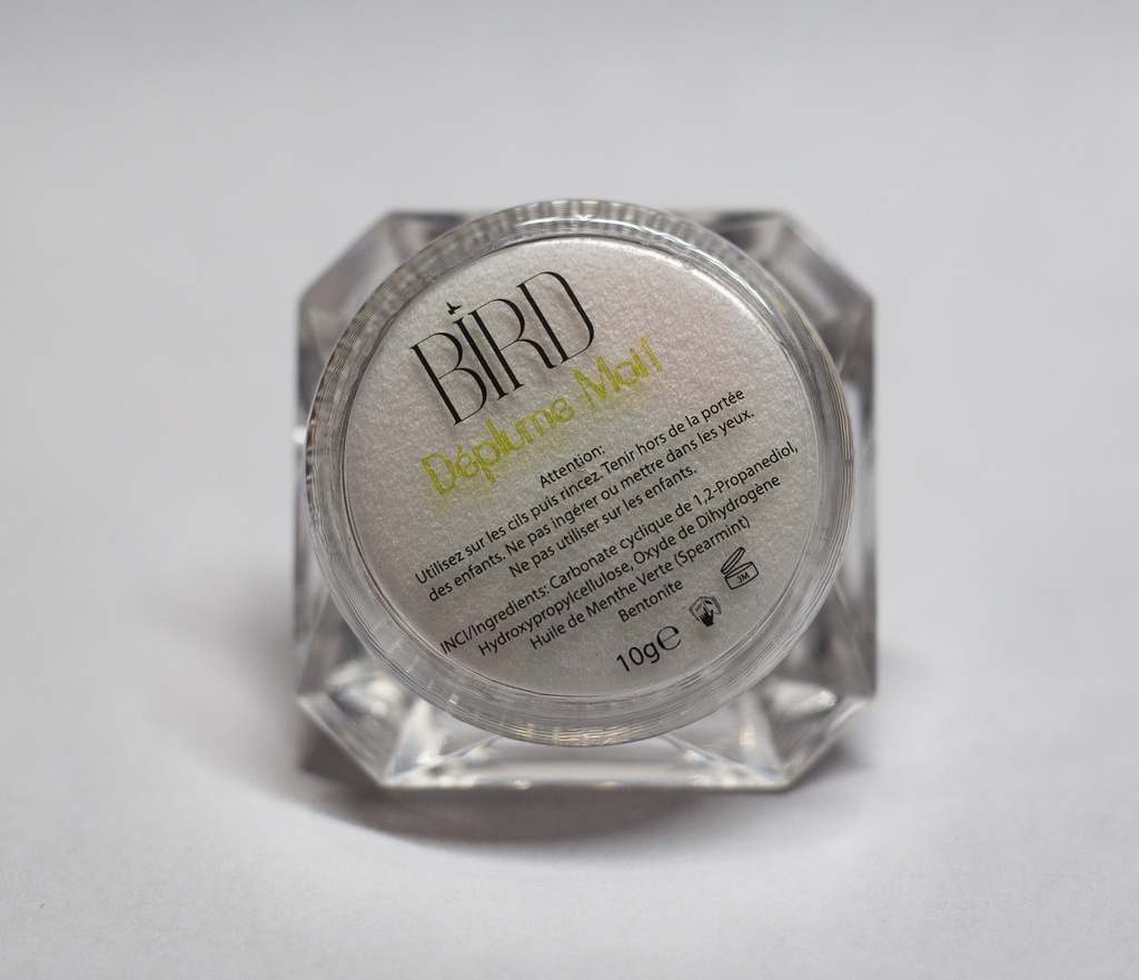 Déplume Moi ! (cream remover)