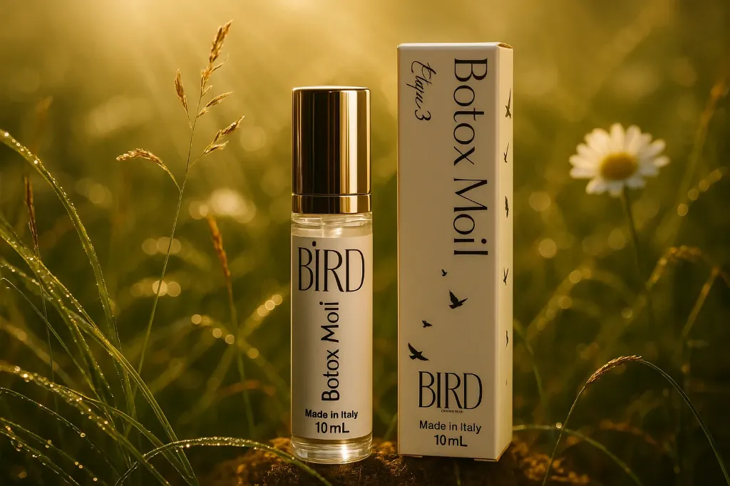 Botox Moi ! (sérum soin)