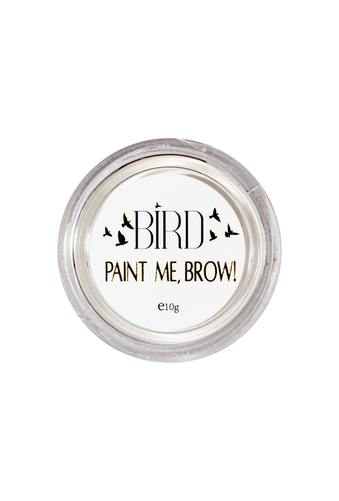 Brow paste