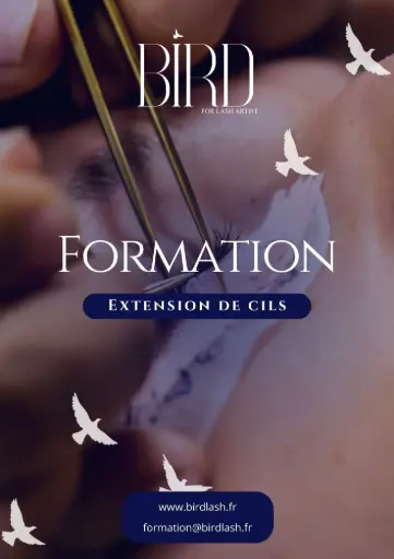 Extension de cils (EBOOK)