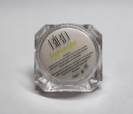 Déplume Moi ! (cream remover)